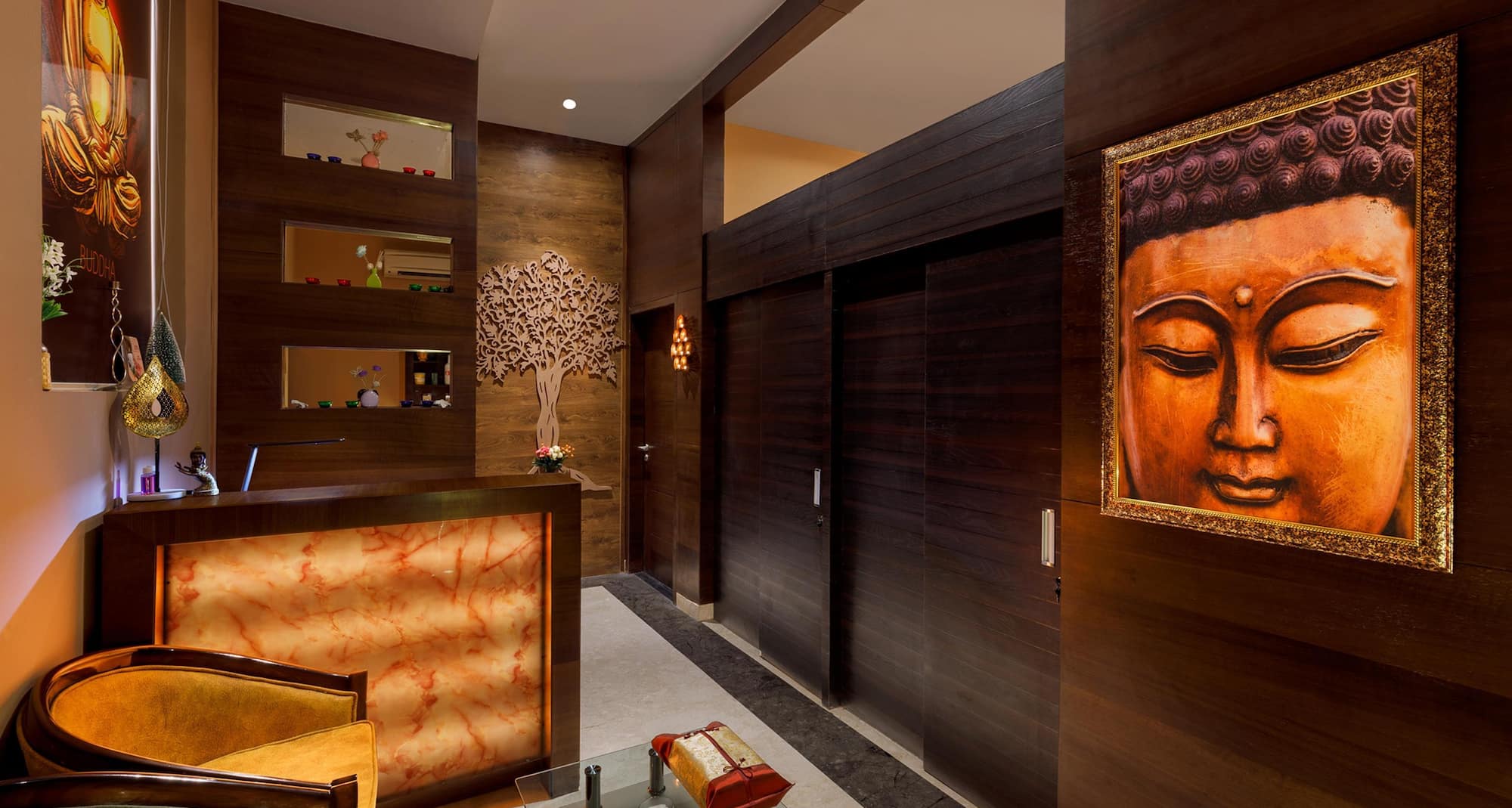 Viraj Sarovar Portico Jammu - Interior